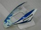 Carénage Moto Honda CBR 1000 RR 04-05 - Blanc Bleu Repsol