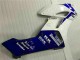 Carénage Moto Honda CBR 1000 RR 04-05 - Blanc Bleu Rouge