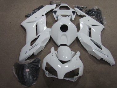 Carénage Moto Honda CBR 1000 RR 04-05 - Blanc