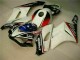 Carénage Moto Honda CBR 1000 RR 04-05 - Blanc Noir Carénage Moto Honda CBR 1000 RR 04-05 - Blanc Noir