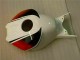 Carénage Moto Honda CBR 1000 RR 04-05 - Blanc Noir Carénage Moto Honda CBR 1000 RR 04-05 - Blanc Noir