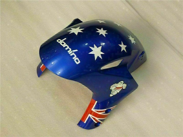 Carénage Moto Honda CBR 1000 RR 04-05 - Blanc Noir Carénage Moto Honda CBR 1000 RR 04-05 - Blanc Noir