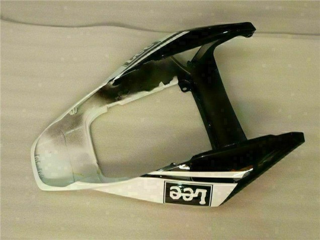 Carénage Moto Honda CBR 1000 RR 04-05 - Blanc Noir Carénage Moto Honda CBR 1000 RR 04-05 - Blanc Noir