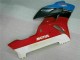 Carénage Moto Honda CBR 1000 RR 04-05 - Blanc Rouge 77