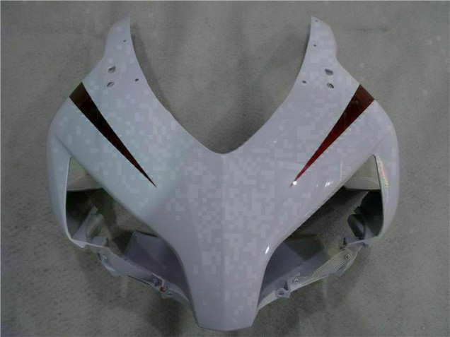Carénage Moto Honda CBR 1000 RR 04-05 - Blanc Rouge Carénage Moto Honda CBR 1000 RR 04-05 - Blanc Rouge