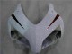 Carénage Moto Honda CBR 1000 RR 04-05 - Blanc Rouge Carénage Moto Honda CBR 1000 RR 04-05 - Blanc Rouge