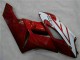 Carénage Moto Honda CBR 1000 RR 04-05 - Blanc Rouge Carénage Moto Honda CBR 1000 RR 04-05 - Blanc Rouge