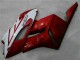 Carénage Moto Honda CBR 1000 RR 04-05 - Blanc Rouge Carénage Moto Honda CBR 1000 RR 04-05 - Blanc Rouge