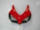 Carénage Moto Honda CBR 1000 RR 04-05 - Blanc Rouge Noir