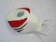 Carénage Moto Honda CBR 1000 RR 04-05 - Blanc Rouge Noir