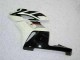 Carénage Moto Honda CBR 1000 RR 04-05 - Blanc Rouge Noir