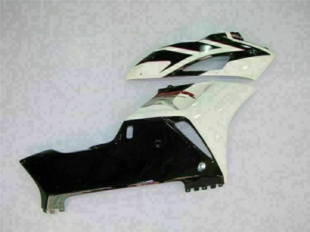 Carénage Moto Honda CBR 1000 RR 04-05 - Blanc Rouge Noir