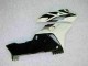 Carénage Moto Honda CBR 1000 RR 04-05 - Blanc Rouge Noir