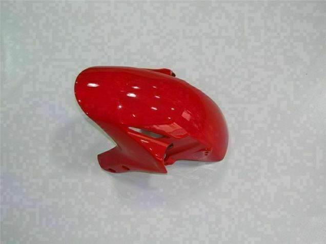 Carénage Moto Honda CBR 1000 RR 04-05 - Blanc Rouge Noir