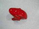 Carénage Moto Honda CBR 1000 RR 04-05 - Blanc Rouge Noir