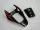Carénage Moto Honda CBR 1000 RR 04-05 - Blanc Rouge Noir