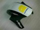 Carénage Moto Honda CBR 1000 RR 04-05 - Blanc Vert Hannspree 52 Carénage Moto Honda CBR 1000 RR 04-05 - Blanc Vert Hannspree 52