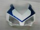 Carénage Moto Honda CBR 1000 RR 04-05 - Bleu Blanc Carénage Moto Honda CBR 1000 RR 04-05 - Bleu Blanc