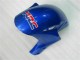 Carénage Moto Honda CBR 1000 RR 04-05 - Bleu Blanc Carénage Moto Honda CBR 1000 RR 04-05 - Bleu Blanc
