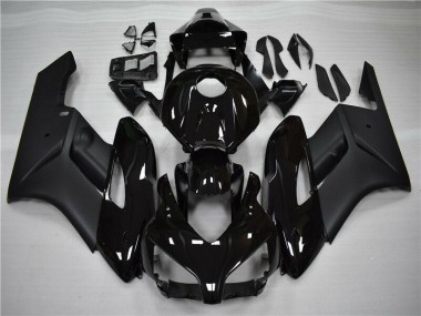 Carénage Moto Honda CBR 1000 RR 04-05 - Brillant Noir Mat