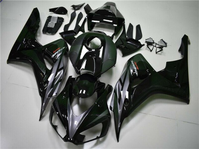 Carénage Moto Honda CBR 1000 RR 04-05 - Gris Noir Carénage Moto Honda CBR 1000 RR 04-05 - Gris Noir