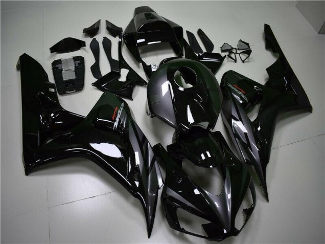 Carénage Moto Honda CBR 1000 RR 04-05 - Gris Noir Carénage Moto Honda CBR 1000 RR 04-05 - Gris Noir