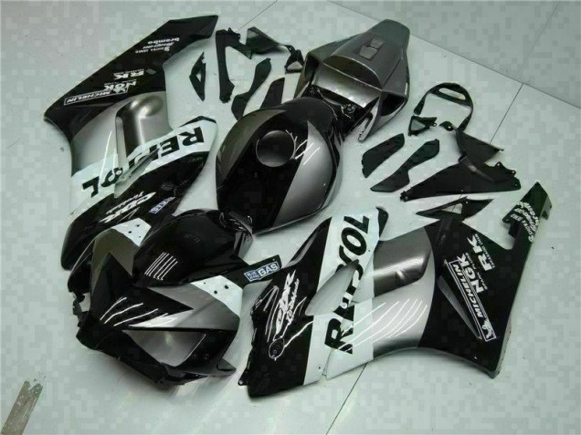Carénage Moto Honda CBR 1000 RR 04-05 - Gris Noir Repsol Carénage Moto Honda CBR 1000 RR 04-05 - Gris Noir Repsol