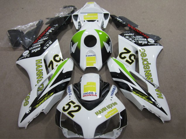 Carénage Moto Honda CBR 1000 RR 04-05 - Hannspree 52 Carénage Moto Honda CBR 1000 RR 04-05 - Hannspree 52