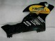 Carénage Moto Honda CBR 1000 RR 04-05 - Jaune Noir