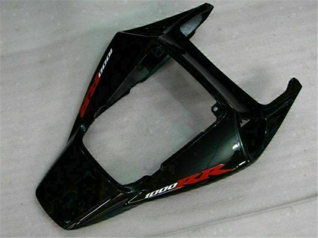 Carénage Moto Honda CBR 1000 RR 04-05 - Jaune Noir