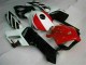 Carénage Moto Honda CBR 1000 RR 04-05 - Noir Blanc