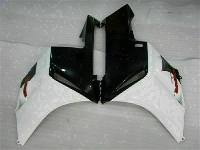 Carénage Moto Honda CBR 1000 RR 04-05 - Noir Blanc