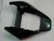 Carénage Moto Honda CBR 1000 RR 04-05 - Noir Blanc