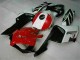 Carénage Moto Honda CBR 1000 RR 04-05 - Noir Blanc
