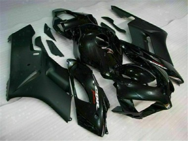 Carénage Moto Honda CBR 1000 RR 04-05 - Noir Brillant