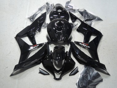 Carénage Moto Honda CBR 1000 RR 04-05 - Noir Fireblade