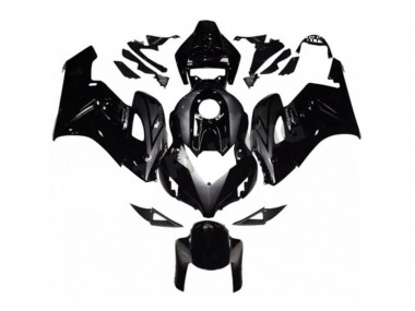 Carénage Moto Honda CBR 1000 RR 04-05 - Noir Gris