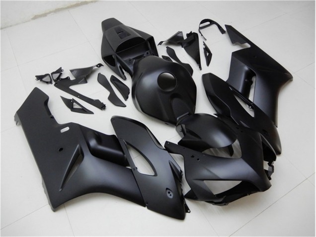 Carénage Moto Honda CBR 1000 RR 04-05 - Noir Mat Carénage Moto Honda CBR 1000 RR 04-05 - Noir Mat