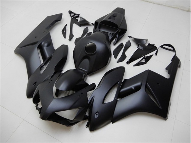 Carénage Moto Honda CBR 1000 RR 04-05 - Noir Mat Carénage Moto Honda CBR 1000 RR 04-05 - Noir Mat