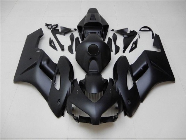 Carénage Moto Honda CBR 1000 RR 04-05 - Noir Mat Carénage Moto Honda CBR 1000 RR 04-05 - Noir Mat