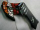 Carénage Moto Honda CBR 1000 RR 04-05 - Noir Orange
