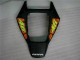 Carénage Moto Honda CBR 1000 RR 04-05 - Noir Orange