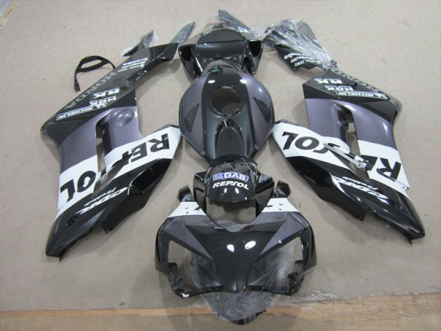 Carénage Moto Honda CBR 1000 RR 04-05 - Noir Repsol Carénage Moto Honda CBR 1000 RR 04-05 - Noir Repsol