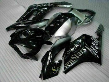 Carénage Moto Honda CBR 1000 RR 04-05 - Noir SevenStars