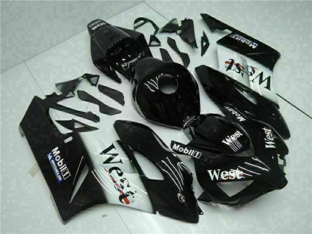 Carénage Moto Honda CBR 1000 RR 04-05 - Noir West Carénage Moto Honda CBR 1000 RR 04-05 - Noir West