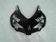 Carénage Moto Honda CBR 1000 RR 04-05 - Noir West Carénage Moto Honda CBR 1000 RR 04-05 - Noir West