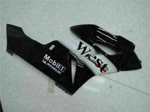 Carénage Moto Honda CBR 1000 RR 04-05 - Noir West Carénage Moto Honda CBR 1000 RR 04-05 - Noir West