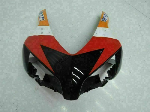 Carénage Moto Honda CBR 1000 RR 04-05 - Orange Noir Repsol Carénage Moto Honda CBR 1000 RR 04-05 - Orange Noir Repsol