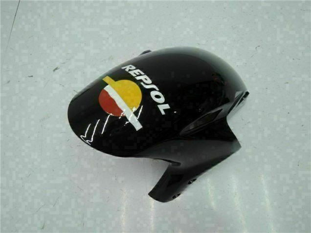 Carénage Moto Honda CBR 1000 RR 04-05 - Orange Noir Repsol Carénage Moto Honda CBR 1000 RR 04-05 - Orange Noir Repsol