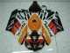 Carénage Moto Honda CBR 1000 RR 04-05 - Orange Noir Repsol Carénage Moto Honda CBR 1000 RR 04-05 - Orange Noir Repsol